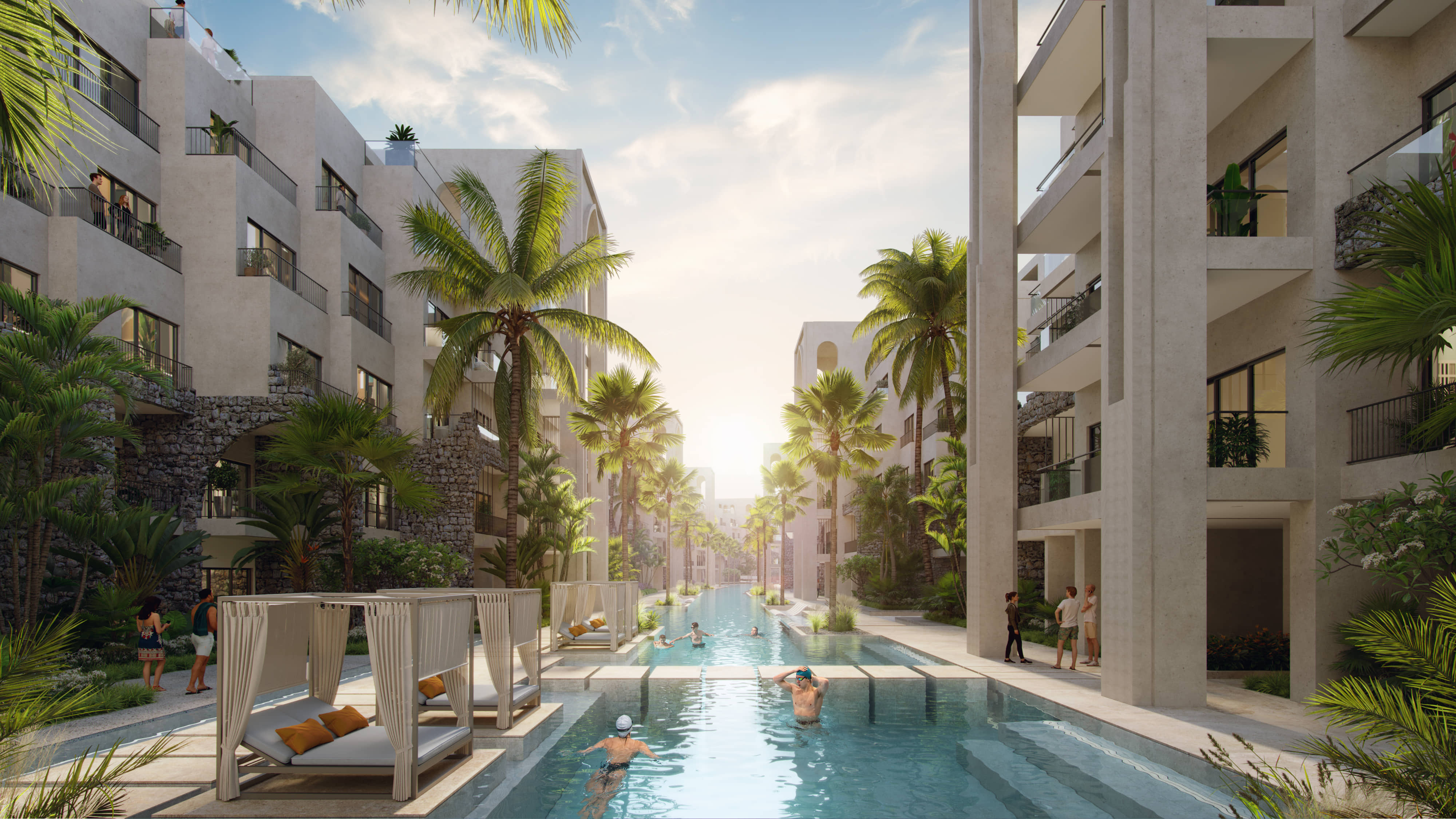 Infinity Pool